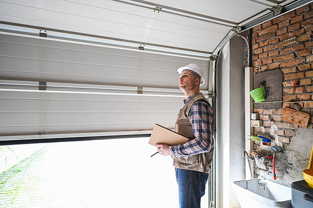 Licensed Garage Door Panel Replacement service in Roseville, CA - Garage Doors Repair Pro