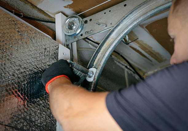 Affordable Garage Door Panel Replacement solutions in Roseville, CA